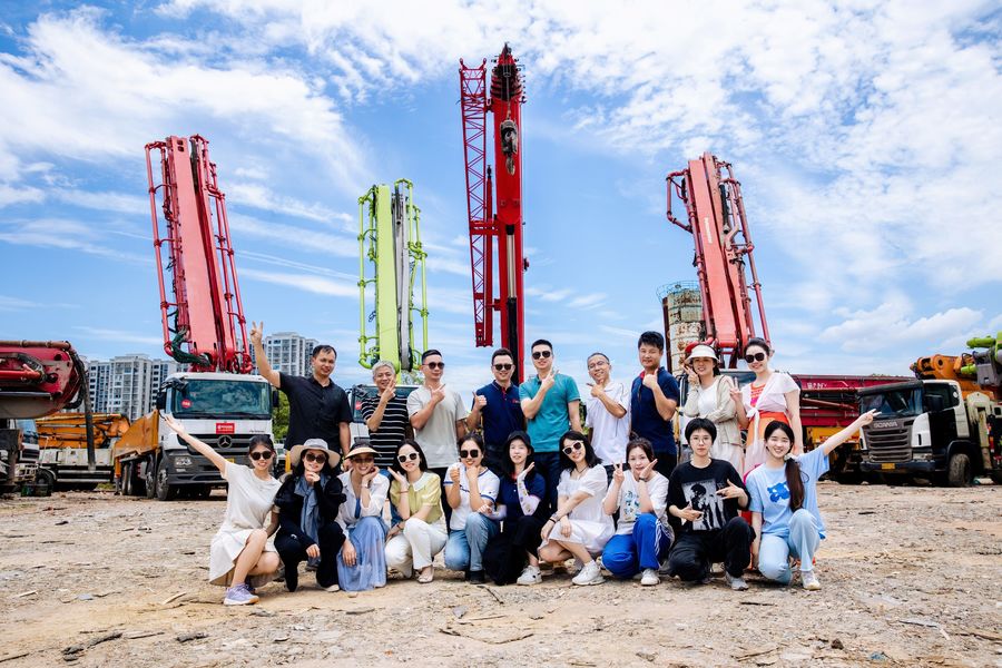 Chiny Hunan Concrete Power Brothers Heavy Industry & Technology Co., Limited Profil przedsiębiorstwa 
