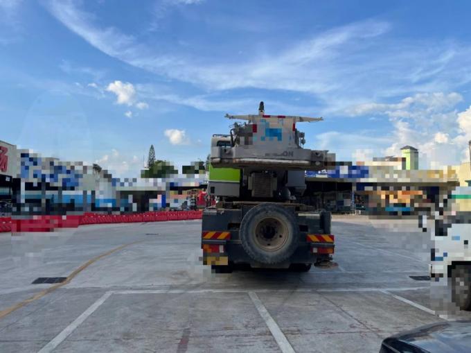 Zoomlion′s 19 Year Hydraulic Mobile Crane Has The Best Price for 80 Tons