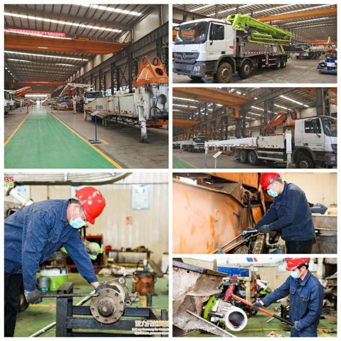 20 Years Xg 6015-8 Standard High Tower Crane Inventory · 10 Sets