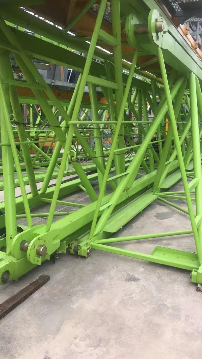 Zoomlion′s Tower Cranes in 21 and 22 Can Lift up to a Maximum of 16 Tons Wa7527-16