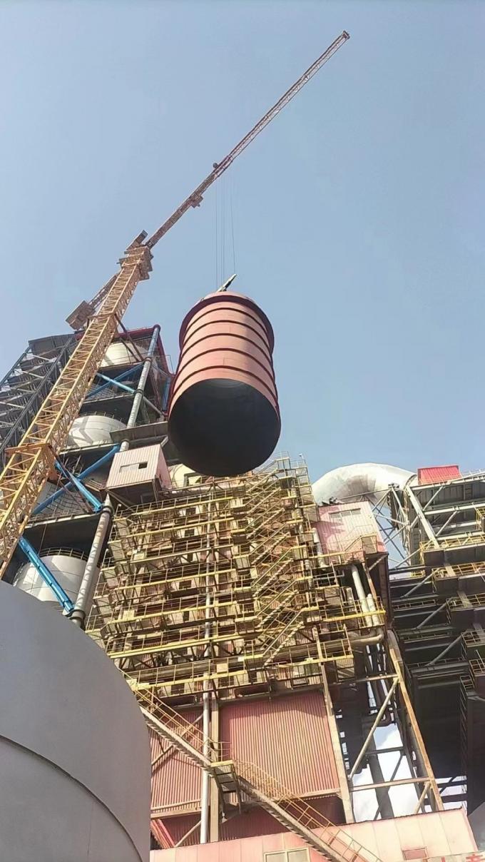 Zoomlion′s Tower Cranes in 21 and 22 Can Lift up to a Maximum of 16 Tons Wa7527-16