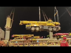 XCMG 50t ciężarówki żuraw być wysłane.