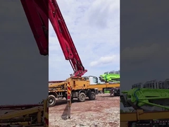 Wyroby betonowe używane 56m z produkcją bezpośrednią