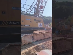 SA Ny Używany żuraw żuraw 60t Certyfikowany ISO9001 Zapytaj o pomoc po sprzedaży