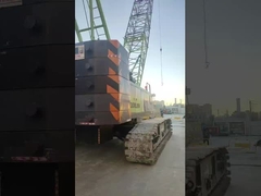 Nowy żuraw czołgowy ZCC850H