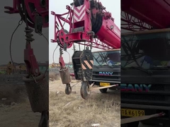 Chiny Zoomlion Xg Sy 25t 35t 50t 55t 60t 80t 85t 100t hydrauliczny żuraw ciężarowy żuraw do sprzedaży