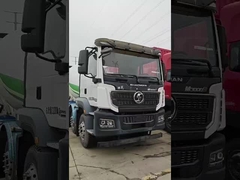 2021 CIMC Lingyu betonowa mieszarka ciężarówka jest już w sprzedaży, przyjdź i zamów go!